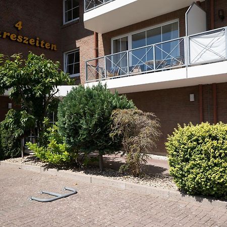 Haus 4 Jahreszeiten- Muschelsammler Groemitz Exterior photo