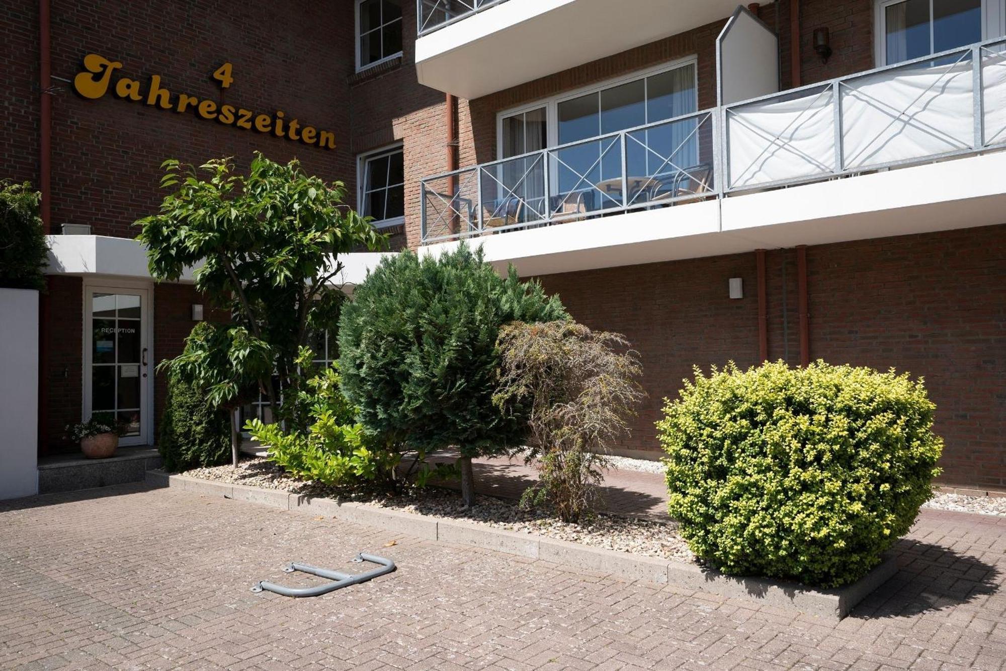 Haus 4 Jahreszeiten- Muschelsammler Groemitz Exterior photo